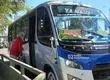 Histórica línea de buses de Talcahuano busca llegar hasta el Mall Plaza del Trébol