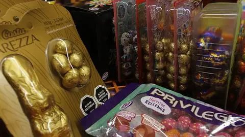 Huevitos de pascua registran alza de hasta un 40% en Chile: Las razones de su aumento en 2025