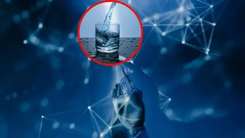 Preocupación mundial por cantidad de agua que consume la IA al contestar preguntas o crear imágenes