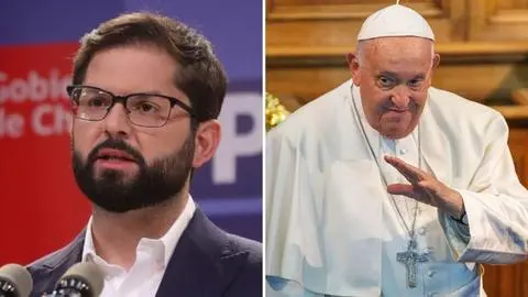 Presidente Boric tras muerte del papa Francisco: “Hizo un esfuerzo genuino por acercar la iglesia al pueblo”