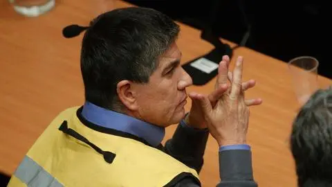Revelan particular negocio que Manuel Monsalve habría iniciado con otros imputados en prisión en Capitán Yáber