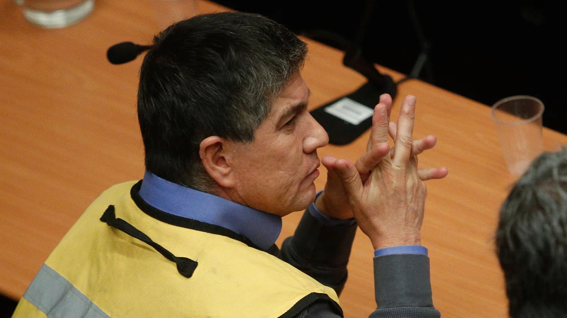 Revelan particular negocio que Manuel Monsalve habría iniciado con otros imputados en prisión en Capitán Yáber