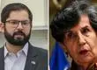 Presidente Boric defiende a senadora Allende tras su destitución: “Jamás ha intentado sacar ventajas”