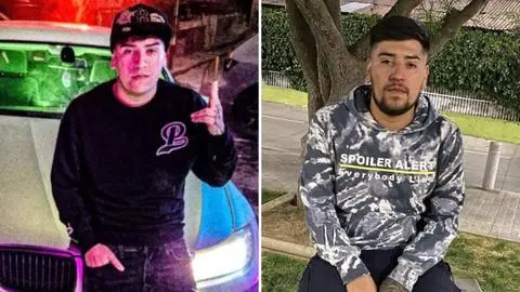 Confirman fallecimiento de conocido artista chileno Jeampy: “¿Qué haremos sin ti ahora, mi amor?”