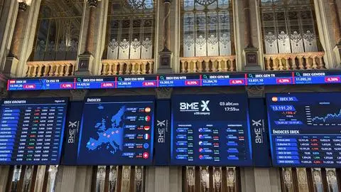 Bolsas de Asia, América y Europa parten la semana con billonarias pérdidas tras los aranceles impuestos por Trump