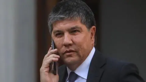 “Tienes una familia acogedora”: Revelan última conversación entre Monsalve y su esposa previo a la denuncia