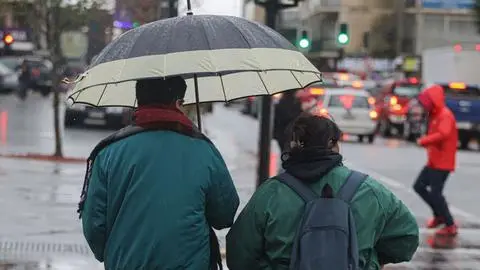 Nuevo sistema frontal llegará a Concepción y la Región del Biobío esta semana con lluvia y viento