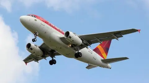 La aerolínea que se declara en quiebra y culpa a Latam: empresa chilena respondió