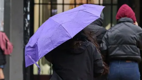 ¿Cuánta lluvia y viento se prevé para Concepción y la Región del Biobío este miércoles y jueves?
