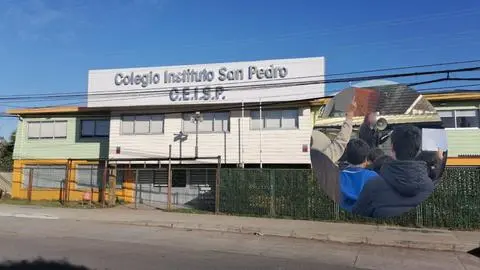 Toma en Instituto de San Pedro: Estudiantes denuncian que compañero creó imágenes de desnudos con IA a varias alumnas