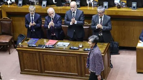 Fallo del TC contra Isabel Allende enfatiza en responsabilidad personal de la ex senadora