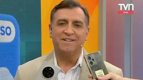 “Hago sentado y no mancho”: La íntima confesión de Iván Torres que desató risas en el matinal