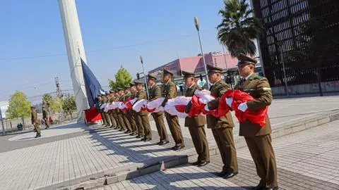 A un año del triple asesinato de Carabineros en el Biobío: Hitos que marcaron la tragedia y cómo la institución conmemorará su 98° aniversario