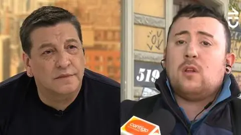 “Es un dolor que nunca se supera”: JC Rodríguez se quiebra en vivo tras escuchar el relato de padre que perdió a su hijo