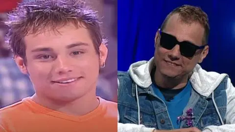 Ex chico Rojo expuso su presente con VIH y las consecuencias de un raro padecimiento