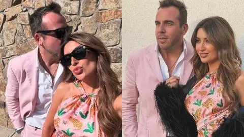 Camila Andrade y Francisco Kaminski celebran un año de amor contra todo pronóstico