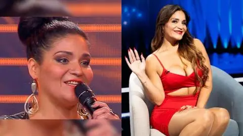El antes y después de Kathy Orellana: Así luce la ex chica rojo que debuta en plataforma para adultos