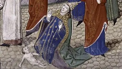 La historia de Juana la única mujer que habría llegado a ser papa o papisa y que la Iglesia Católica niega