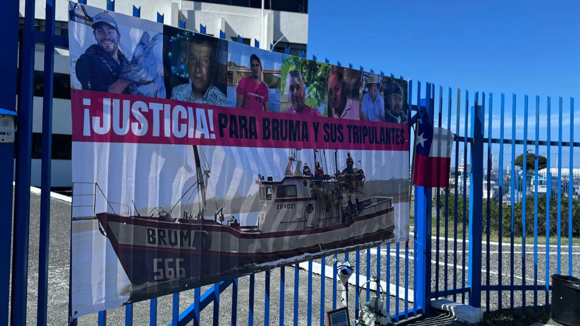 Cámara de Diputados constituirá comisión investigadora por naufragio de la lancha “Bruma” en el Biobío