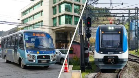 Ruta Las Galaxias suma nuevo trazado directo a Estación Biotren de Hualqui desde este lunes 28 de abril