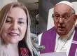 “Hay que abrir los ojos”: Latife Soto aseguró que el Papa Francisco tenía “un clon”