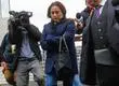 Por caso Audio: Tras ocho meses detenida Leonarda Villalobos sale de la cárcel y pasa a arresto domiciliario total