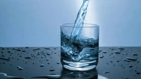 ¿Qué es la “ley del vaso de agua”?: El proyecto al que se opone el rubro gastronómico