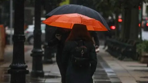 ¿Hasta cuando habrá lluvia en el Gran Concepción?
