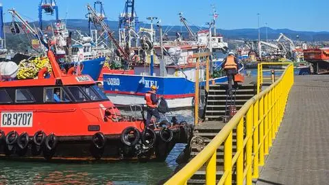 Pescadores artesanales de Caleta Lo Rojas suspenden operaciones con pesquera Blumar tras tragedia de lancha “Bruma”