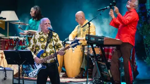 Los Jaivas y su gira por Chile, llegan a Concepción: Concierto acústico ya tiene fecha para la ciudad penquista