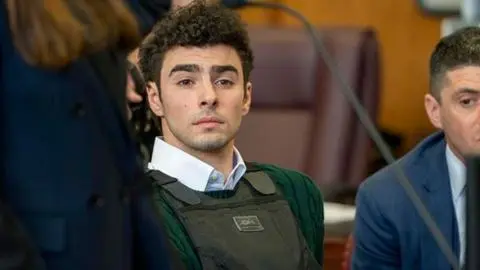 Fiscal general de EEUU solicita pena de muerte para Luigi Mangione, asesino del director ejecutivo de UnitedHealthcare
