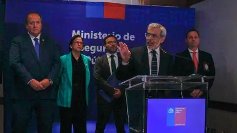 Cifra de Víctimas de Homicidios Consumados en Chile disminuyó en un 4,8%: Ministro Cordero expresó su preocupación por el Biobío