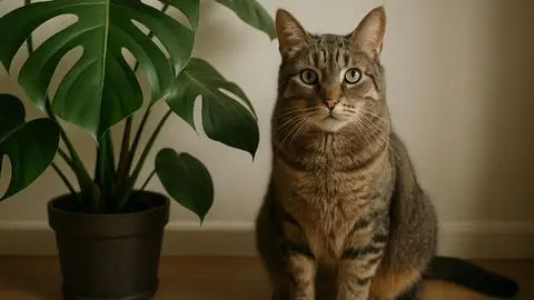 8 plantas de interior tóxicas que podrían dañar a tus mascotas y que hacer según veterinaria