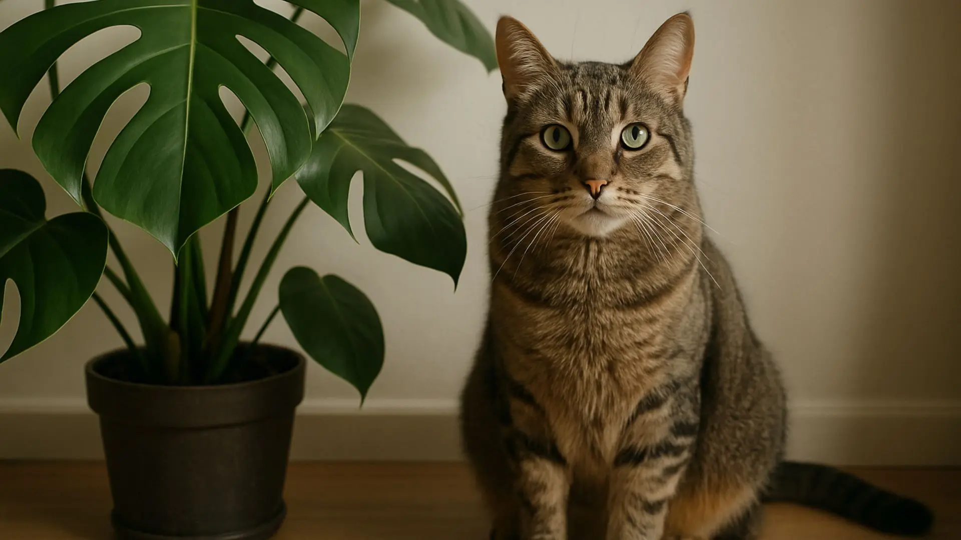 8 plantas de interior tóxicas que podrían dañar a tus mascotas y que hacer según veterinaria