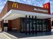 Sólo 10 días tardó la construcción de un McDonald’s completamente de madera en Temuco