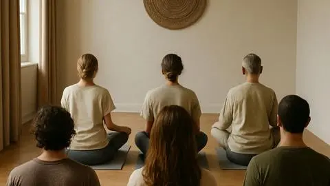 Actividad gratuita en San Pedro de la Paz: “Meditación en corazones gemelos”