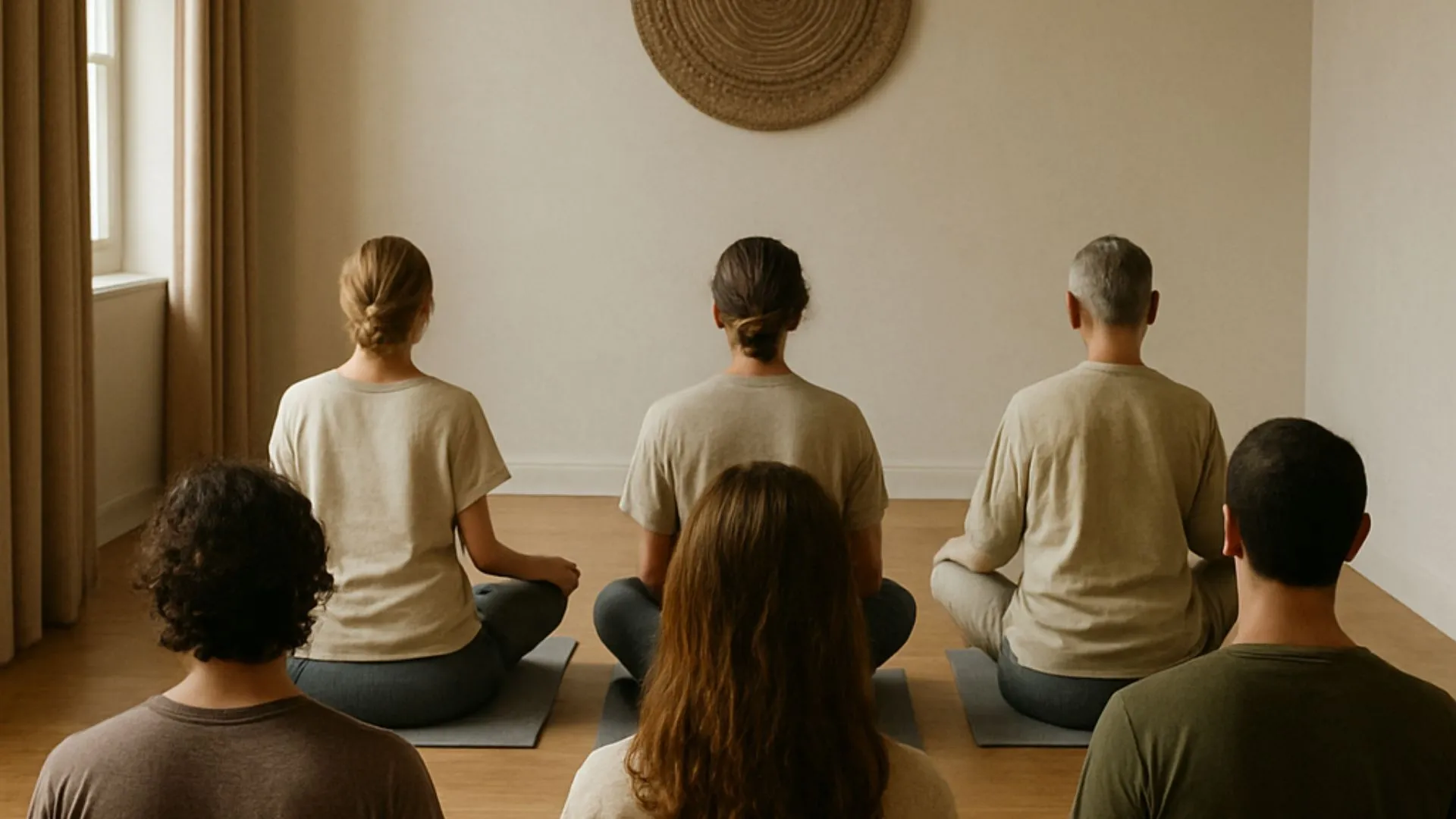 Actividad gratuita en San Pedro de la Paz: “Meditación en corazones gemelos”