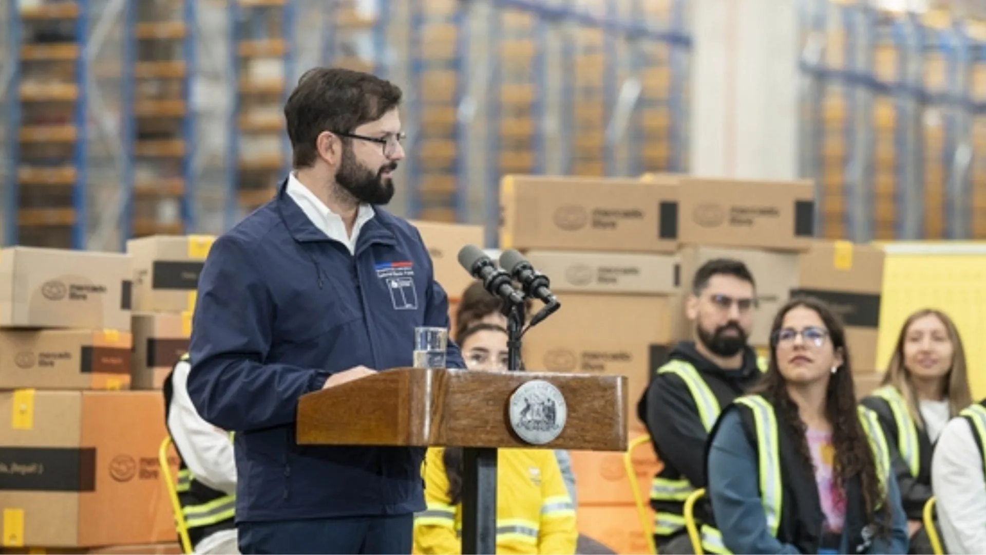 Confirman la creación de 900 empleos en Chile gracias a inyección de $550 millones de dólares