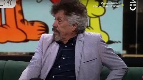 El insólito experimento con LSD al que se sometió el actor Adriano Castillo alias el compadre “Moncho”