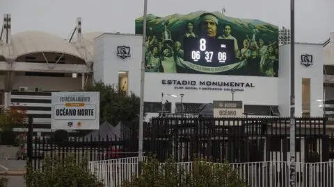 Tras muerte de dos hinchas en Estadio Monumental: Jefa de Estadio Seguro renunció a su cargo
