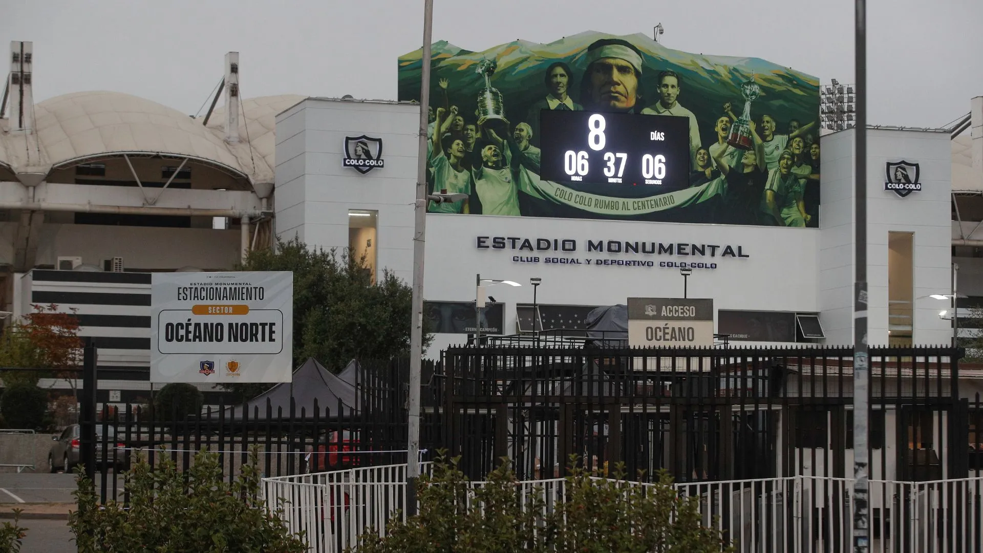 Tras muerte de dos hinchas en Estadio Monumental: Jefa de Estadio Seguro renunció a su cargo