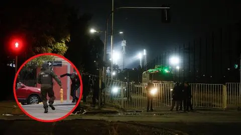 Informe de Carabineros por tragedia del Estadio Monumental revela que vehículo policial atropelló directamente a las víctimas