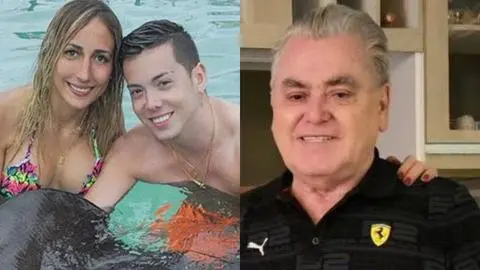 Rebeca Naranjo rompió el silencio y compartió pruebas de acoso contra Hernán Calderón Salinas