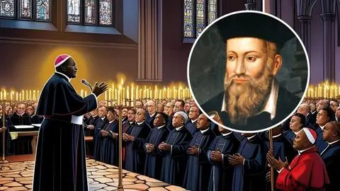 ¿Se acerca el Papa Negro? La profecía de Nostradamus que vaticina el futuro del Vaticano