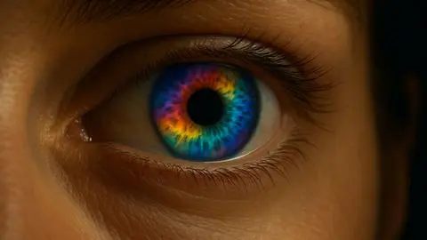 Científicos descubren un nuevo color: Lo nombran OLO y solo cinco personas lo han visto
