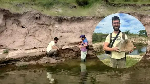Descubren restos de un Megaterio en Sudamérica:  El extinto perezoso gigante que no podía subir a los árboles