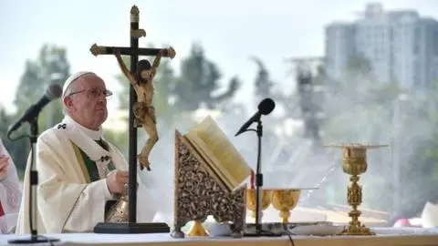 La visita a Chile que modificó el ciclo del Papa Francisco