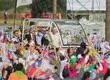 La misa en Temuco del Papa Francisco: De Violeta Parra a la peregrinación de los penquistas