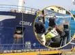 Peritajes lo confirman: Había redes del Bruma en hélices del PAM Cobra de Blumar y la pintura también coincide