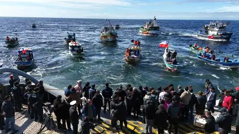 “Es un golpe de timón”: Las lecciones en seguridad marítima que deja la búsqueda de la Bruma